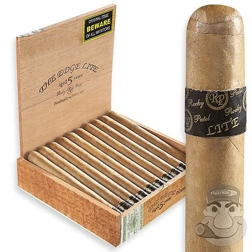 Rocky Patel Edge Connecticut Toro (6.0"x52) Single