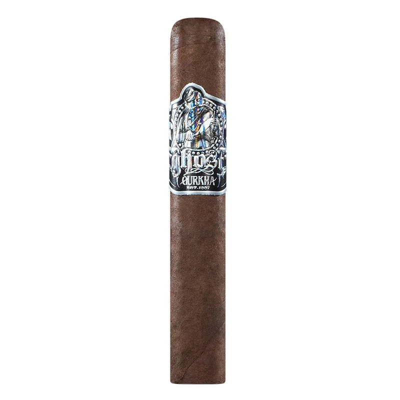 Gurkha Ghost Silver Asura (Toro) (6.0"x54) Single