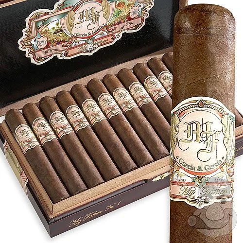 My Father Cedro Deluxe Cervantes (Corona Extra) (6.5"x44) Box of 23