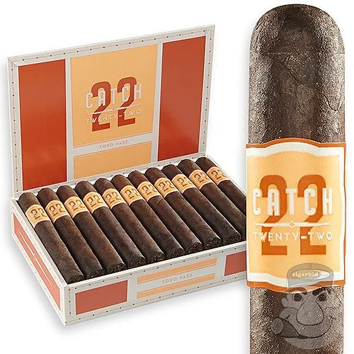 Rocky Patel Catch 22 Sixty (Gordo) (6.0"x60) Pack of 5