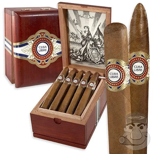 Cuba Libre Magnum (Robusto) (5.5"x55) Pack of 5