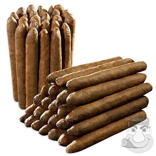 Maker's Choice Vanilla (Petite Corona) (5.0"x36) Pack of 25
