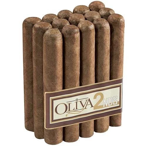 Oliva 2nds Liga O (Robusto) (5.0"x50) Pack of 15