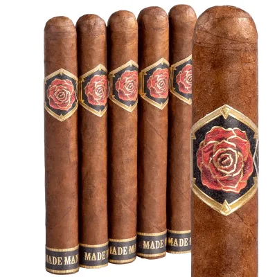 Made Man Model 870 (Toro) (6.0"x50) Pack of 5