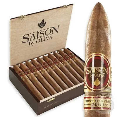 Oliva Saison Churchill (7.0"x50) Single
