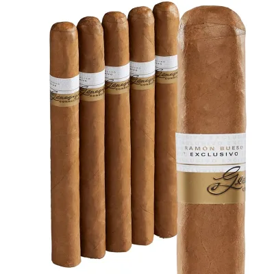 Ramon Bueso Exclusivo Churchill (7.0"x48) Pack of 5