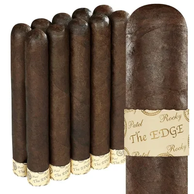 Rocky Patel The Edge Maduro Toro (6.0"x52) Pack of 10