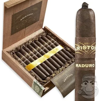 Kristoff Ligero Maduro Churchill (7.0"x50) Single