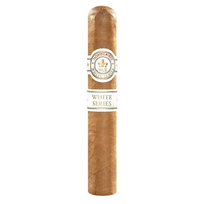 Montecristo White Rothschilde (Robusto) (5.0"x52) Single