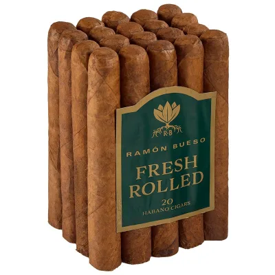 Ramon Bueso Fresh Rolled Habano Toro (6.0"x54) Pack of 20