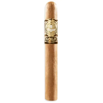 5 Vegas Gold Toro (6.0"x50) Single