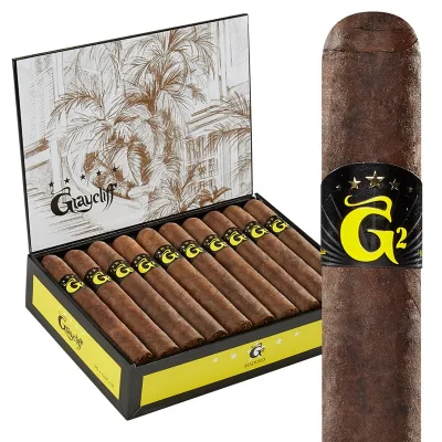 Graycliff G2 Maduro Robusto (5.2"x50) Box of 20