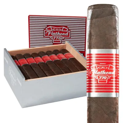 CAO Flathead V770 Big Block (Gordo Extra) (7.0"x70) Box of 24
