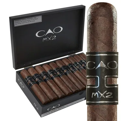 CAO Mx2 Robusto (5.0"x52) Box of 20