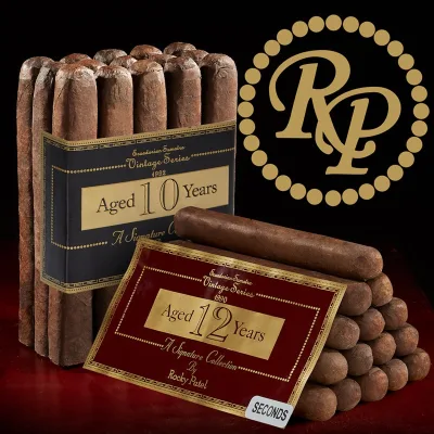 Rocky Patel Vintage 2nds 1990 (Perfecto) (4.0"x48) Pack of 15