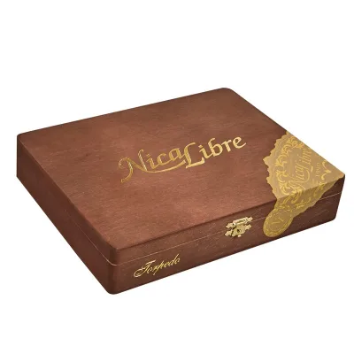 Nica Libre Torpedo (6.0"x52) Box of 20