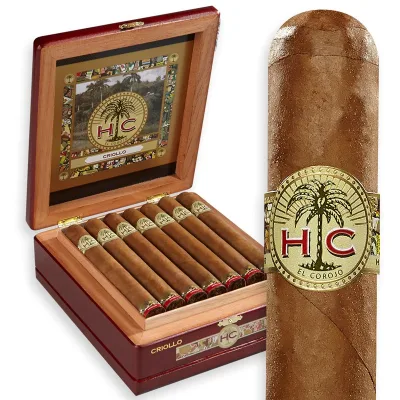 HC Series Criollo Toro (6.5"x52) Box of 20