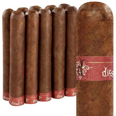 Diesel Unlimited d.5 (Robusto) (5.5"x54) Pack of 10