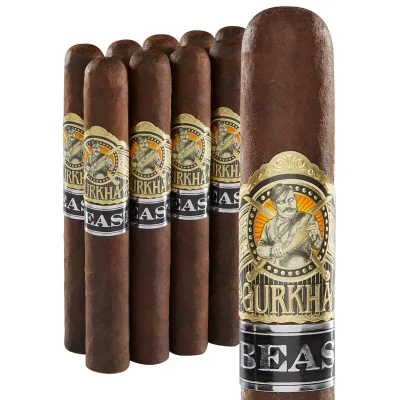 Gurkha Beast (Gordo) (6.5"x58) Pack of 10