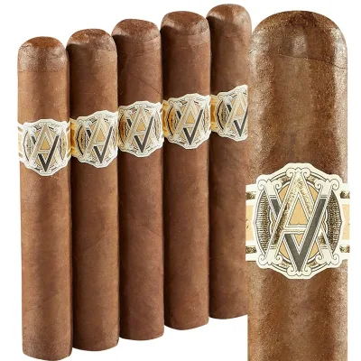 AVO Classic Robusto (5.0"x50) Pack of 5