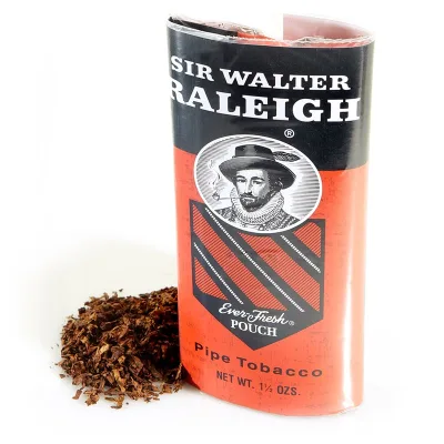 Sir Walter Raleigh Regular Pipe Tobacco 1.5 Ounce Pouch