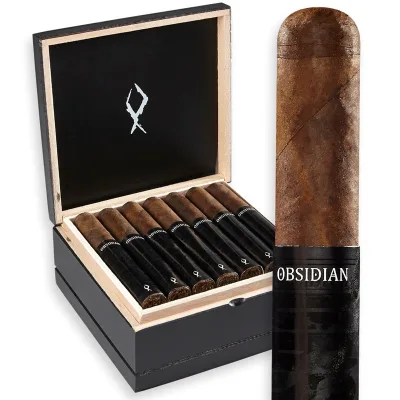Obsidian Toro (6.2"x54) Box of 20