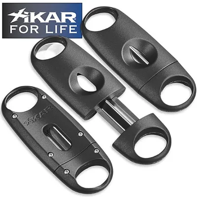 Xikar VX V-Cutter Black