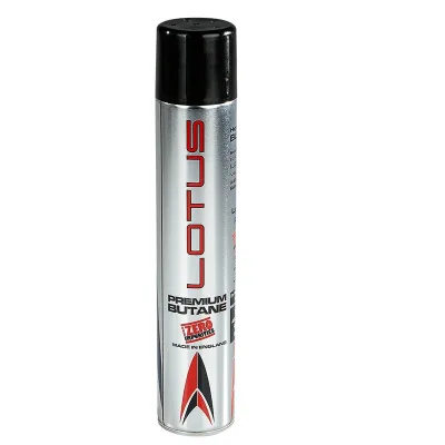 Lotus Butane Fuel 400 ml Can