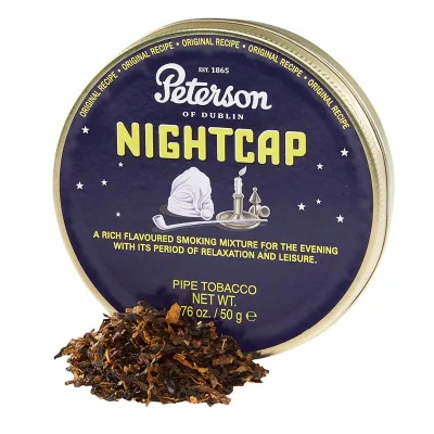 Dunhill Nightcap 1.75 Ounce Tin