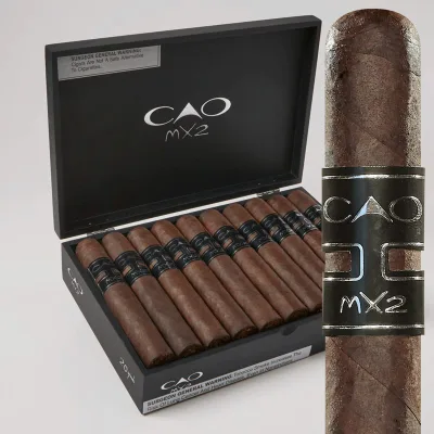CAO Mx2 Gordo (6.0"x60) Box of 20