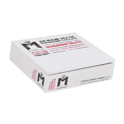 M by Macanudo (Corona Extra) (6.0"x44) Box of 20