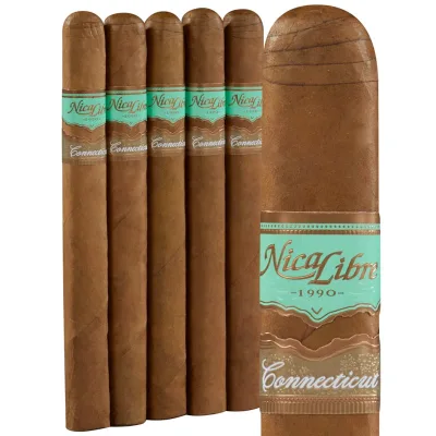 Nica Libre Connecticut Churchill (7.0"x48) Pack of 5