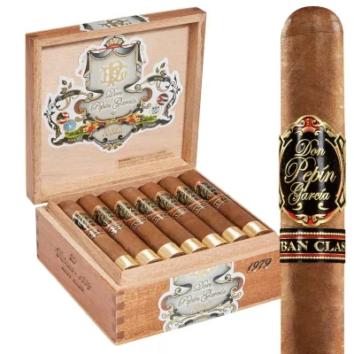 Don Pepin Garcia Cuban Classic 1979 (Robusto) (5.0"x50) Box of 20