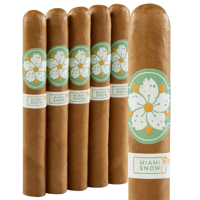 Room101 Miami Snow Toro (6.0"x50) Pack of 5