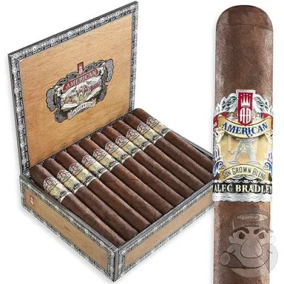 Alec Bradley American Sun Grown Blend Toro Gordo (6.0"x60) Pack of 5