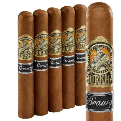 Gurkha Beauty (Gordo) (6.5"x58) Pack of 5