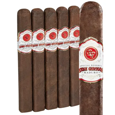 Rocky Patel Sungrown Maduro Toro (6.5"x52) Pack of 5