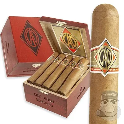 CAO Gold Double Corona (7.5"x54) Pack of 5