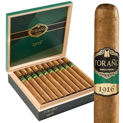 Torano 1916 Cameroon Robusto (5.5"x52) Box of 20