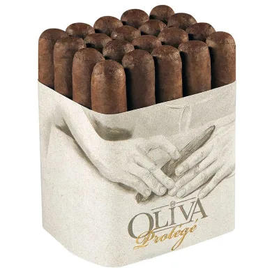 Oliva Protégé Maduro Robusto (5.0"x50) Pack of 20