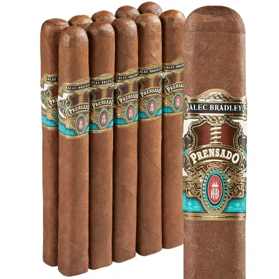 Alec Bradley Prensado (Churchill) (7.0"x48) Pack of 10
