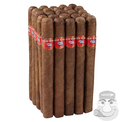 New Cuba by Casa Fernandez Presidente (7.5"x50) Pack of 25