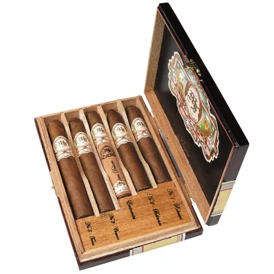 My Father Sampler Box 5 Cigars