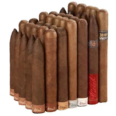 Diesel Motherlode Sampler 35 Cigars