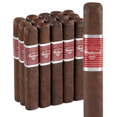 CAO Flathead V660 Carb (Gordo) (6.0"x60) Pack of 15