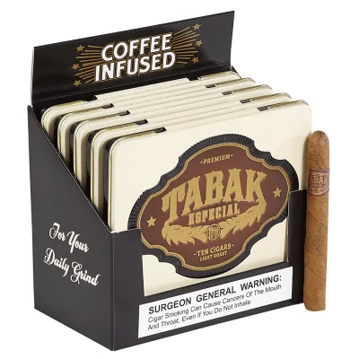 Drew Estate Tabak Especial Cafecita Dulce (Cigarillos) (4.0"x32) Pack of 50