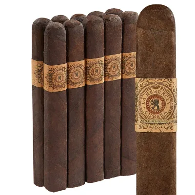 La Herencia Cubana CORE Toro (6.5"x52) Pack of 10
