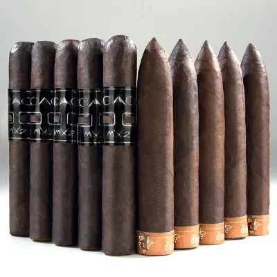 #6: CAO MX2 and Diesel 10 Cigars
