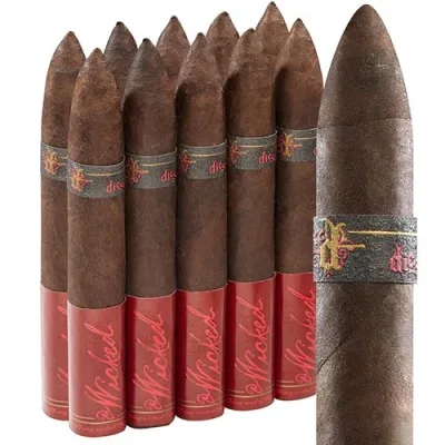 Diesel Wicked Torpedo (6.2"x56) Pack of 10