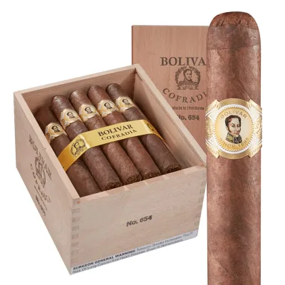 Bolivar Cofradia Toro (6.0"x54) Box of 25